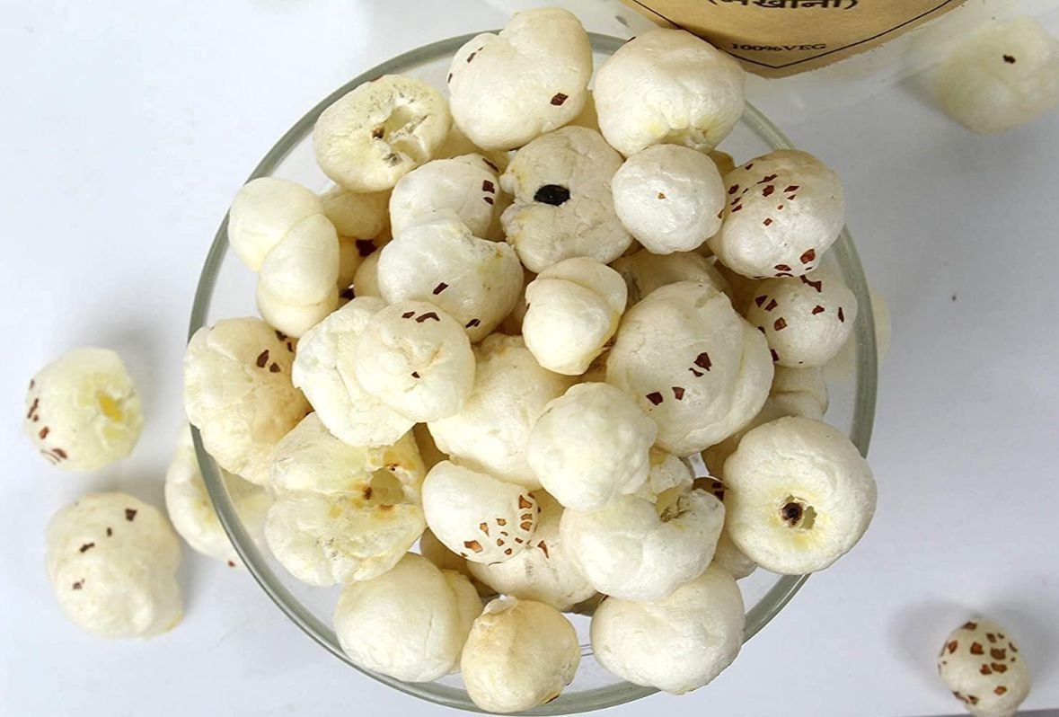 6+ HP Makhana